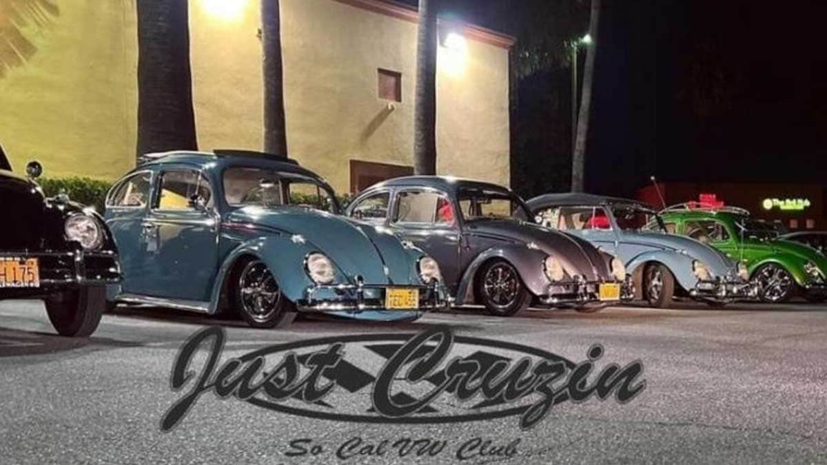 Burger Town Cruise Night Ontario