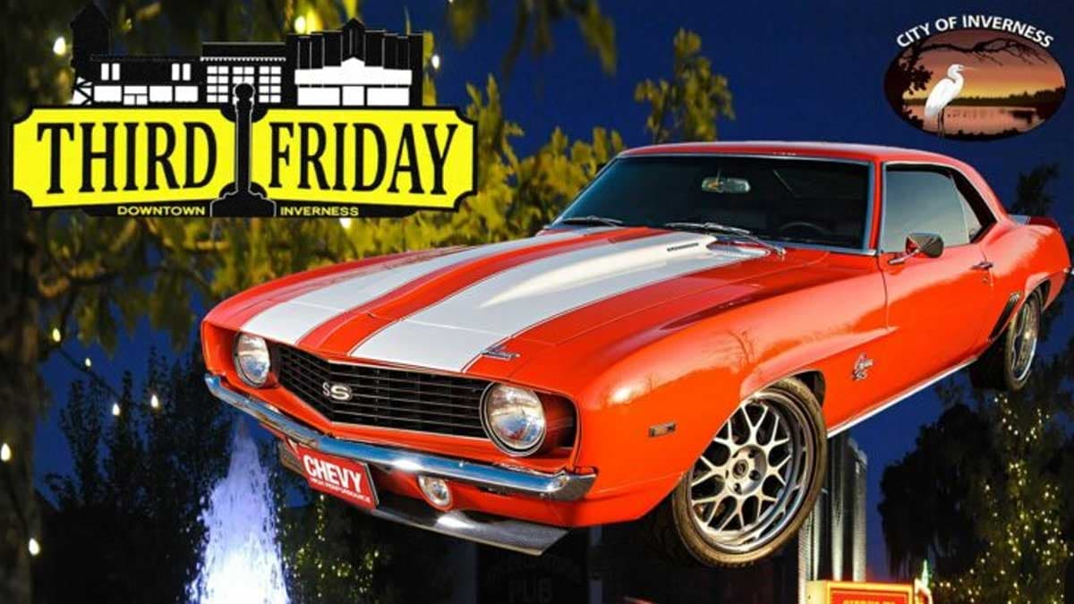 Friday Night Classics & Muscle Cars Cruise-In