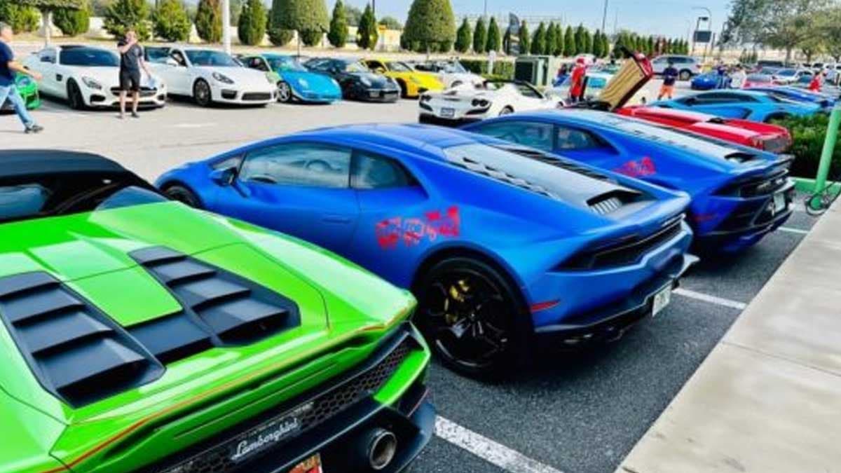 Supercar Social