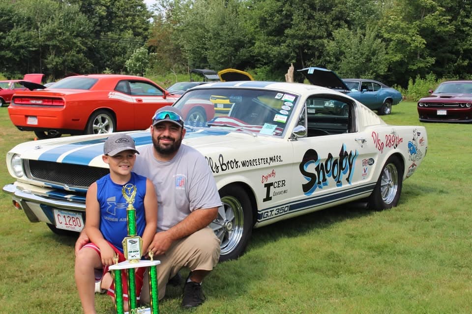 Car Show & Touch a Truck