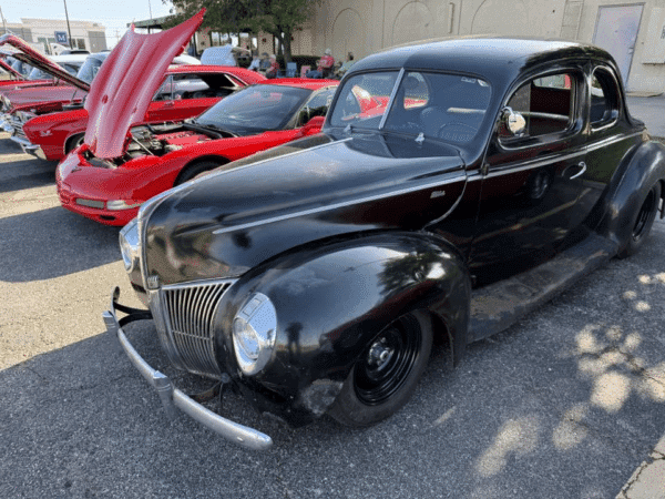 Tulsa Tuesday Cruise