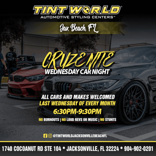 Cruze Nite – Tint World Jax Beach