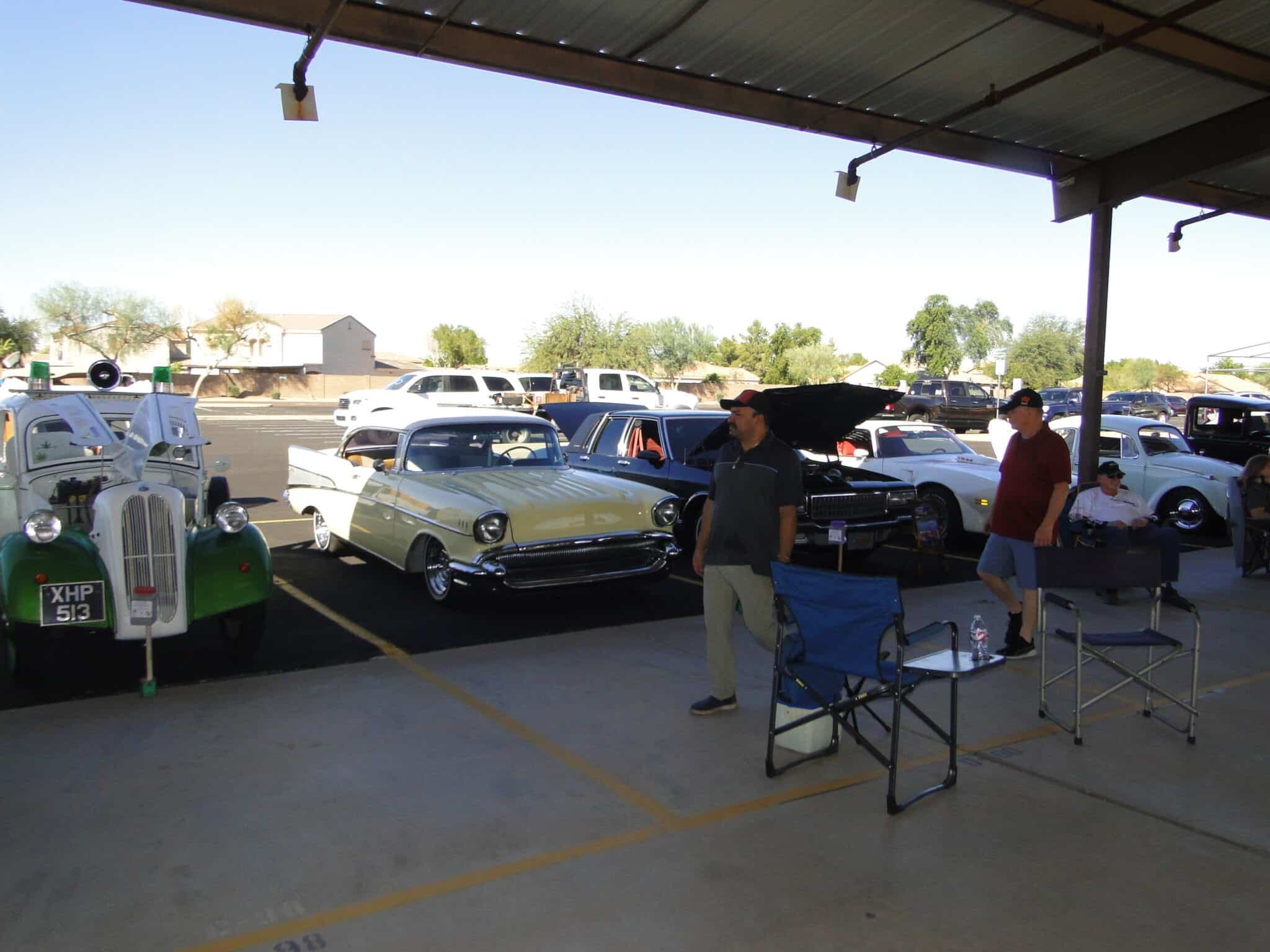 Charity Car Show