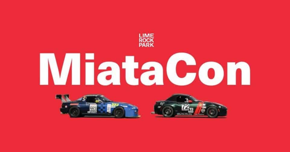 MiataCon 2026