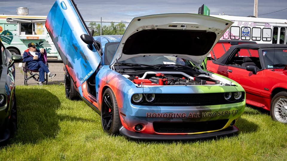 Westover Galaxy Council Car Show
