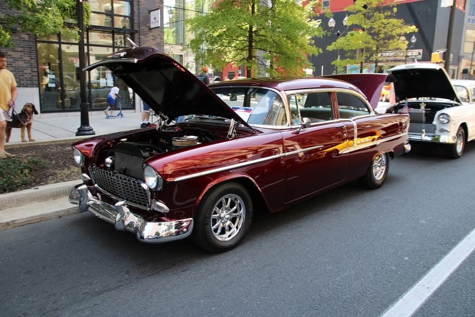 Classics & Cruisers on Hamilton
