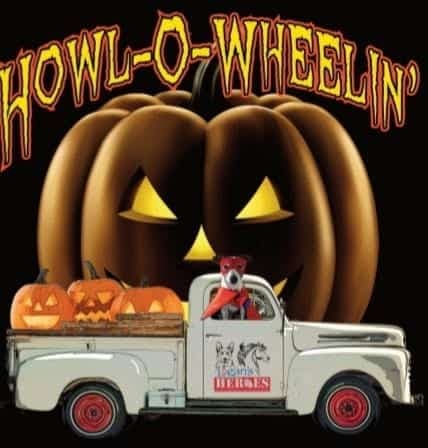 Howl-O-Wheelin Car Show and Fall Festival