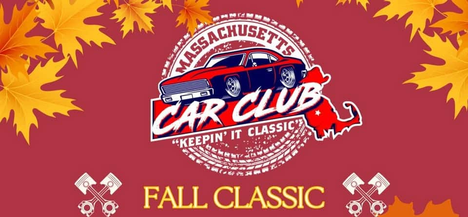 Massachusetts Car Club Fall Classic