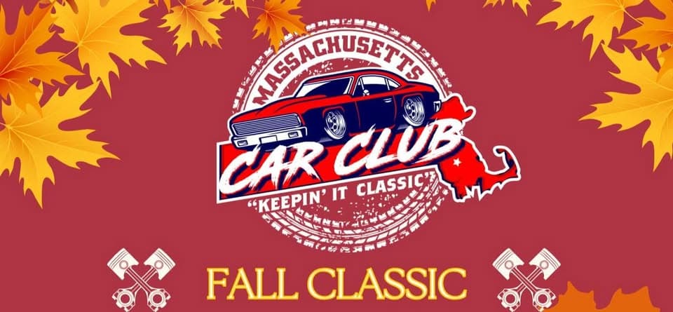 Massachusetts Car Club Fall Classic