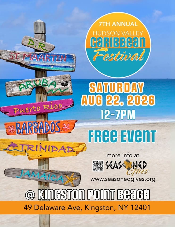 7th Annual Hudson Valley Caribbean Festival