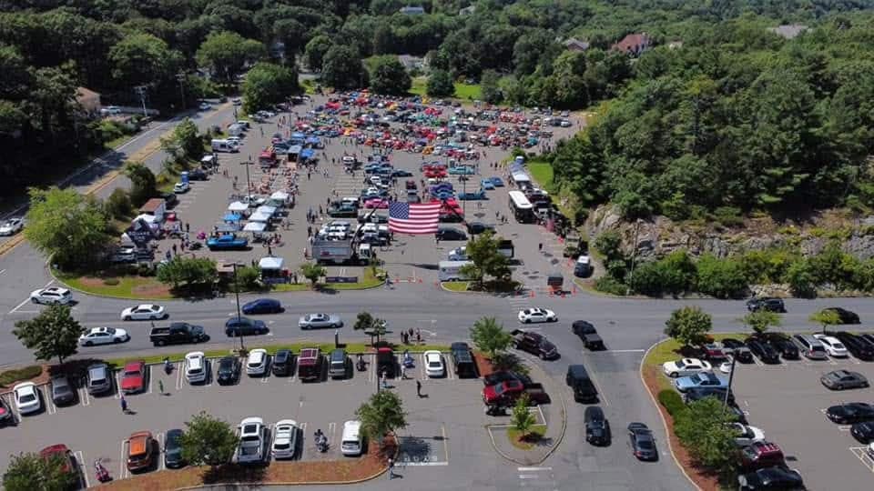 7th Annual Cars and Cops Car Show