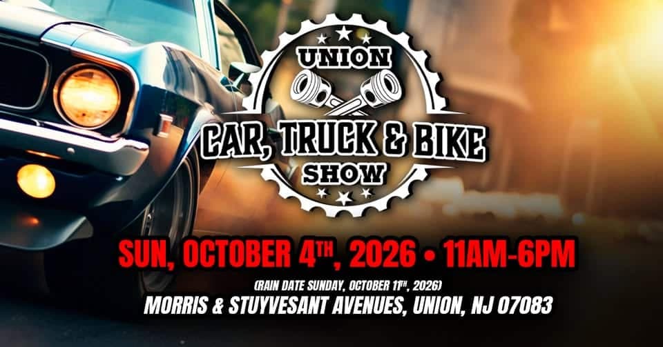 2026 Union Car, Truck & Bike Show