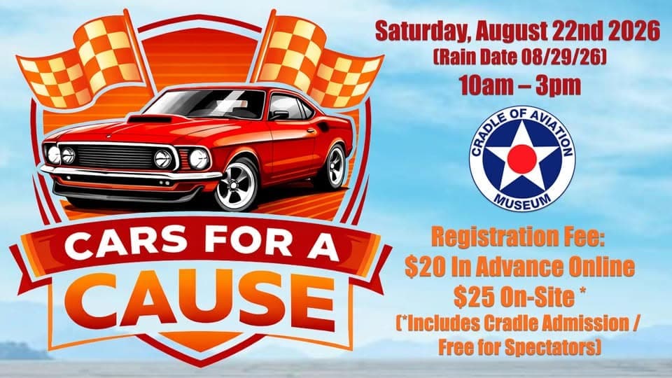 CPNassau’s Cars For A Cause