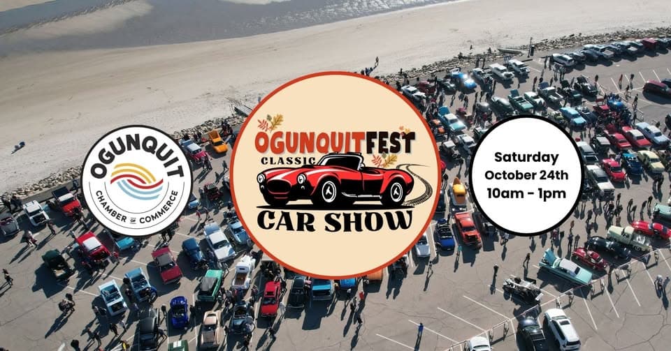 Ogunquit Classic Car Show