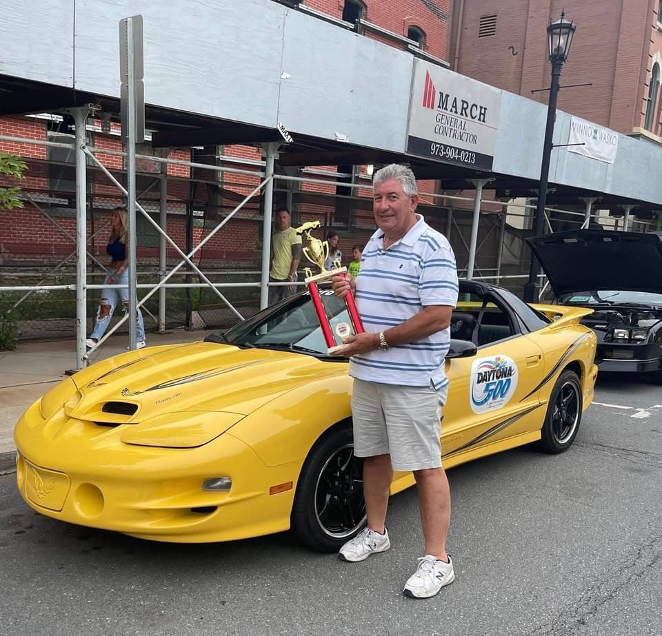 Flemington Car Show Stangl Rd, NJ Saturday September 2026