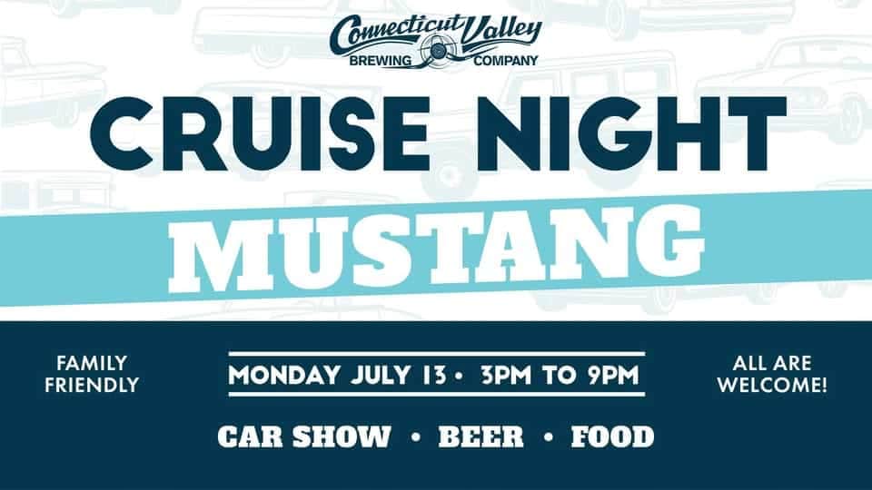 Cruise Night: Mustang