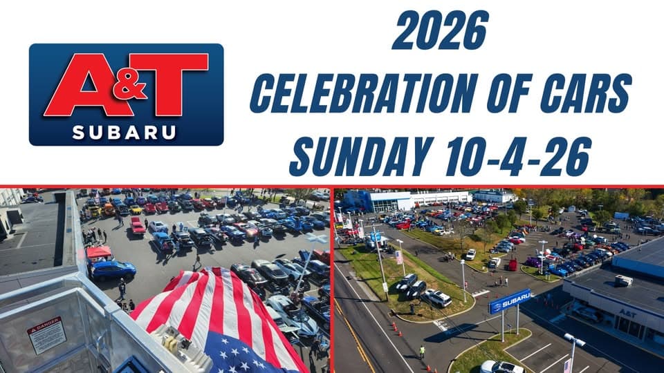 2026 A&T Celebration of Cars Benefit Car Show