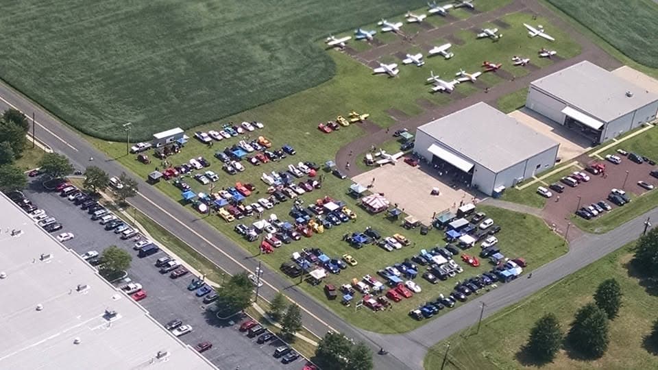 24th Annual Cystic Fibrosis Car Show