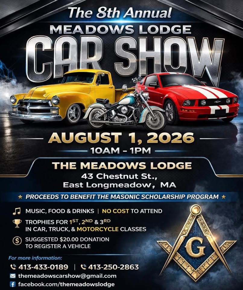 The Meadows Lodge 8th annual Car Show