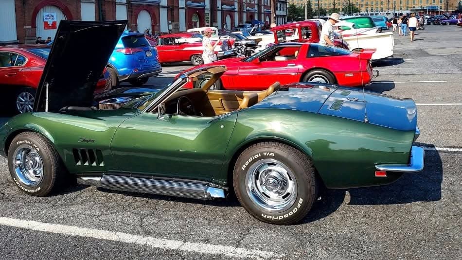 Weisenberg Township Classic Car Show