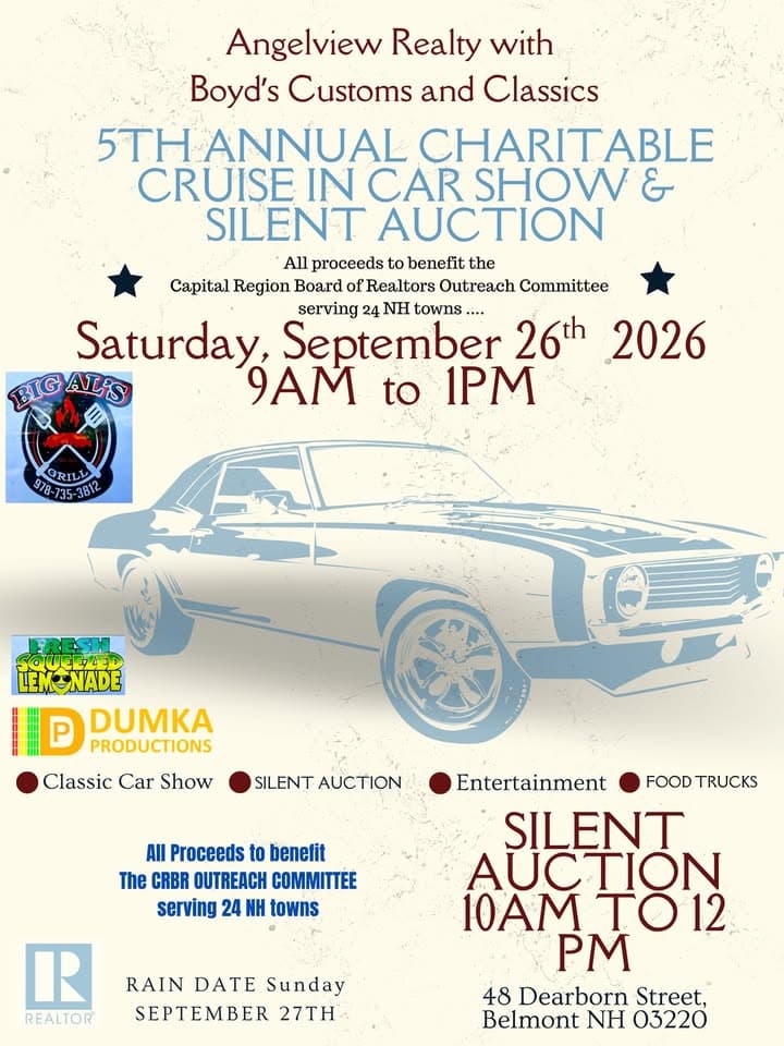 Classis Car Show and Silent Auction