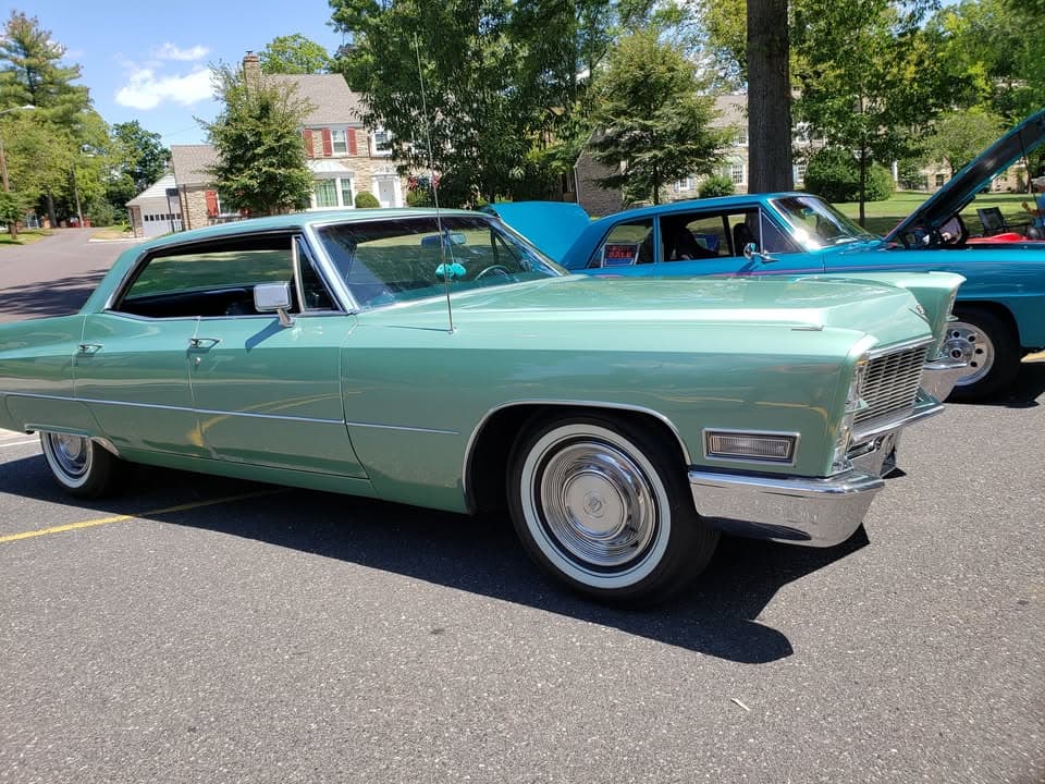 Collegeville Fire Company Annual Main Street Car Show
