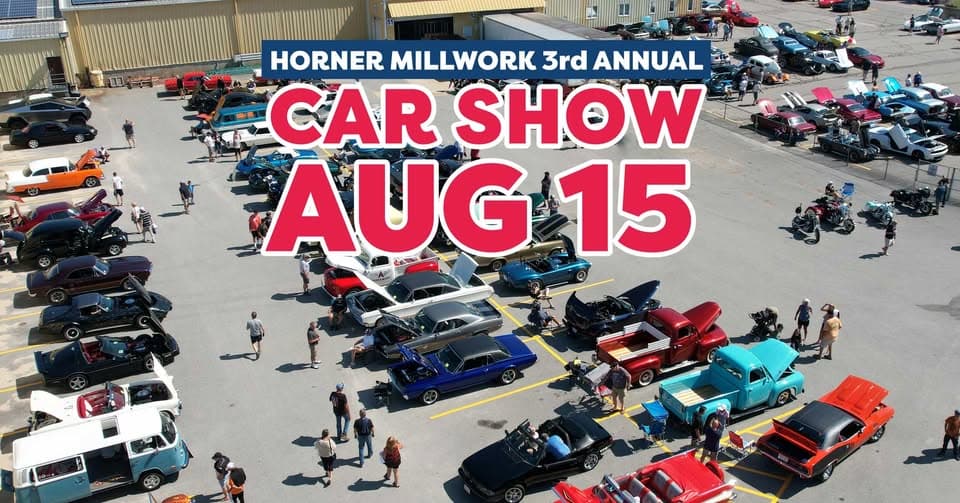 Horner Car Show