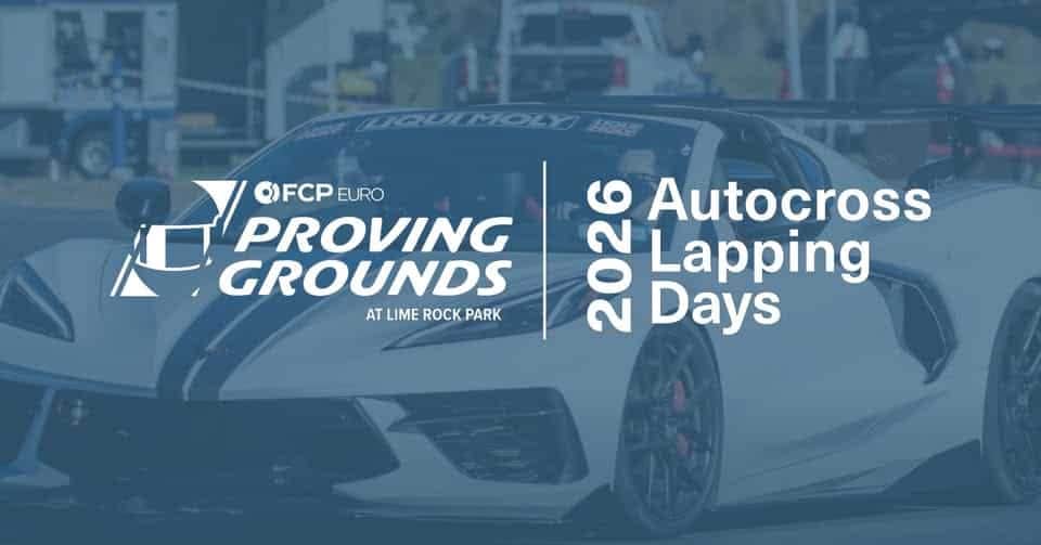 Autocross Lapping Days at Lime Rock Park – No Experience Needed