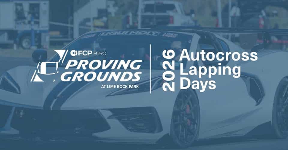 Autocross Lapping Days at Lime Rock Park – No Experience Needed