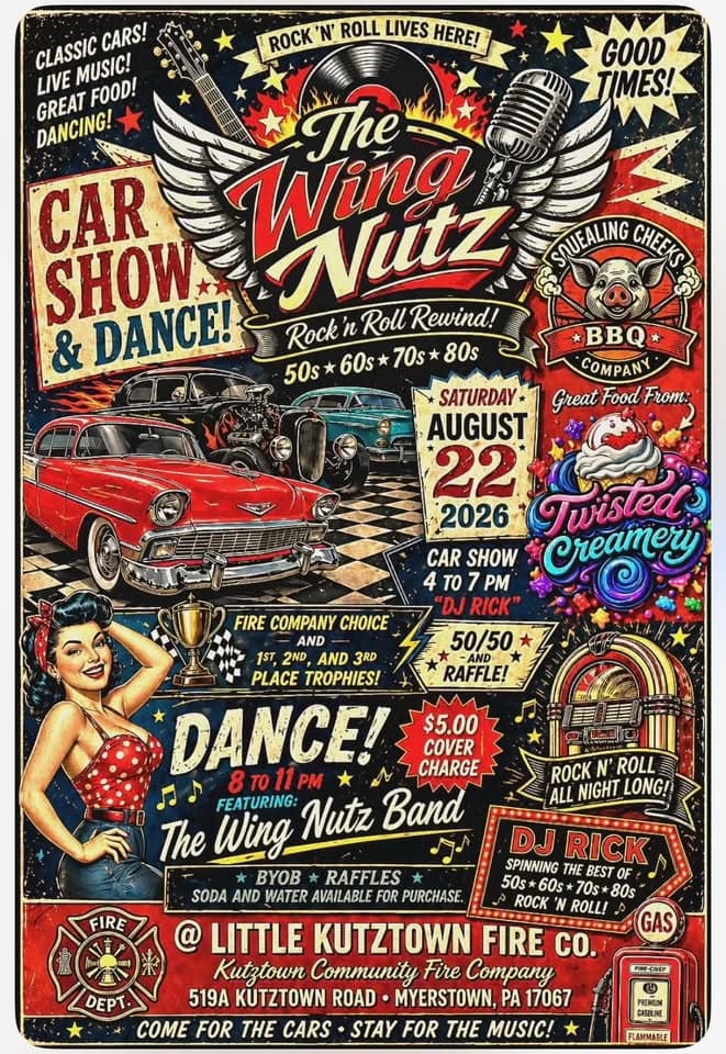 Car Show and Dance