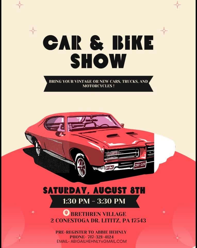 Car & Bike Show
