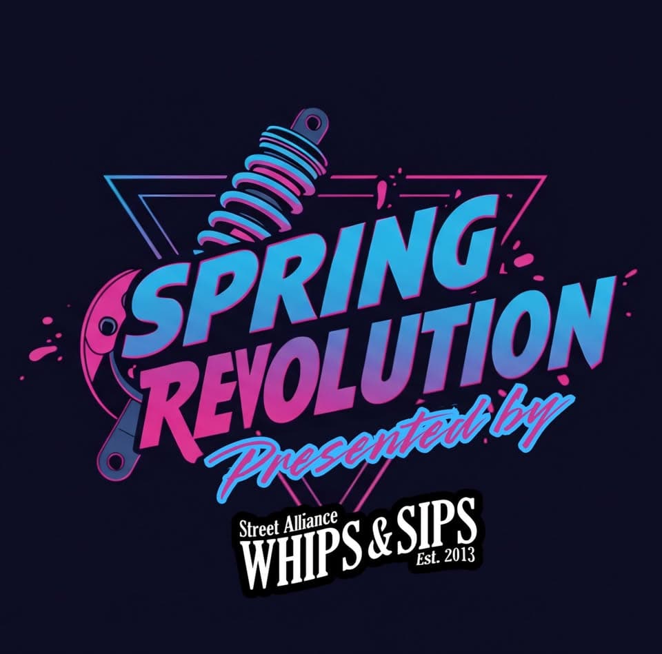 Spring Revolution Presented By Whips & Sips