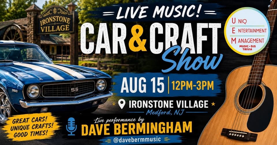 Car & Craft Show