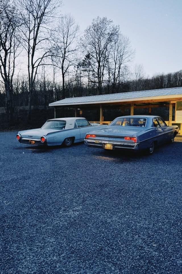 Bridge Street Car Show (1960s Themed)
