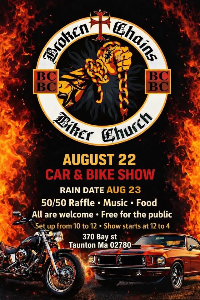 3rd Annual Car & Bike Show