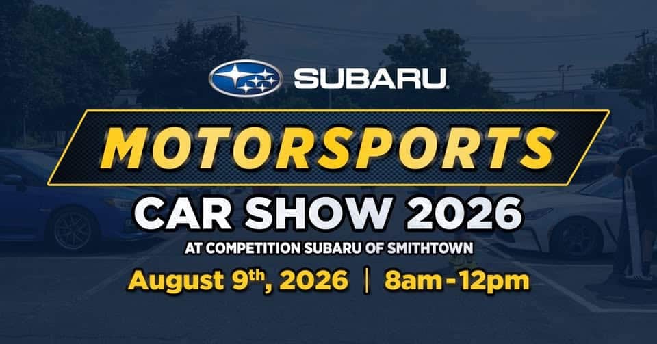 Motorsports Car Show 2026
