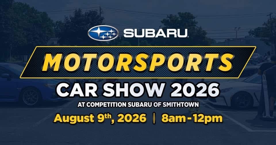 Motorsports Car Show 2026