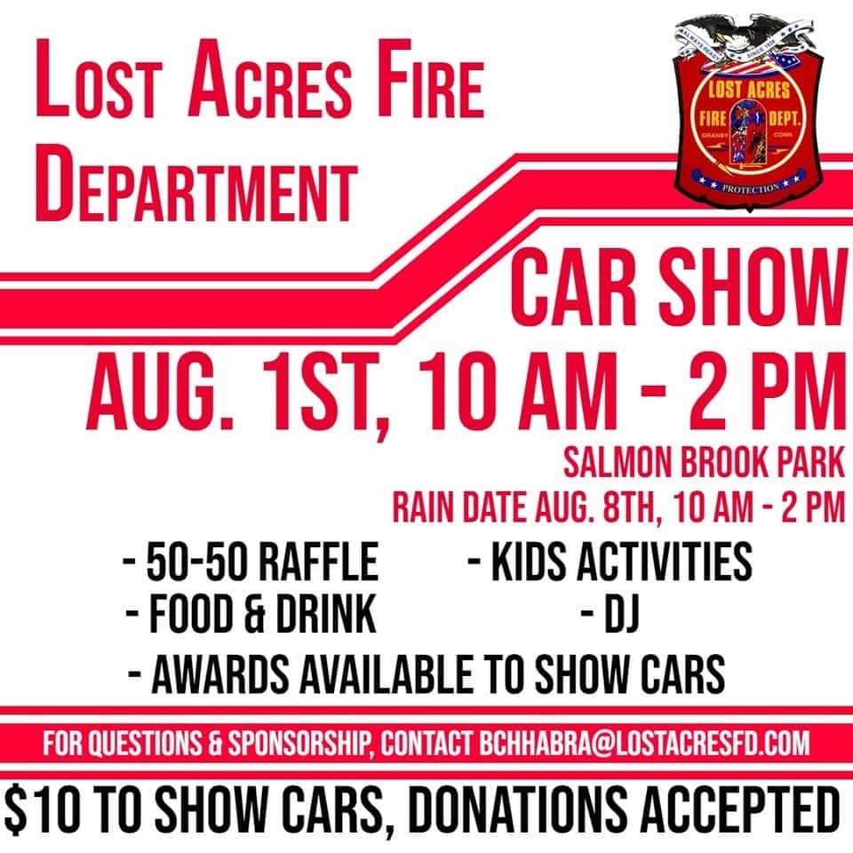 LAFD Car Show