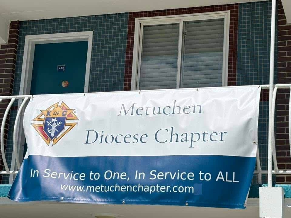 Metuchen Diocese Chapter car show