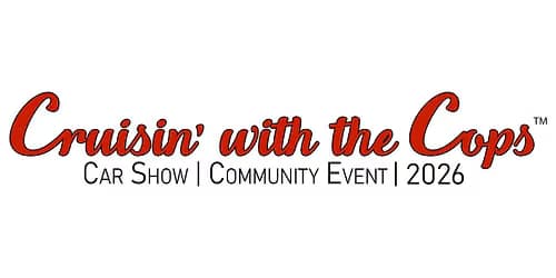 Cruisin' with the Cops Car Show | Community Event | Fundraiser