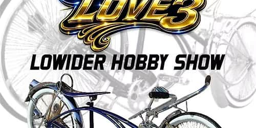 California Love Lowrider Hobby Show