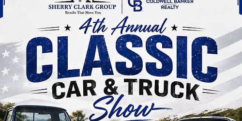 4th Annual Classic Car and Truck Show