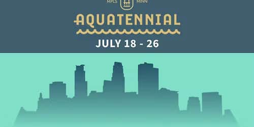 The MN Cars and Coffee Mississippi Mile Aquatennial Car Show