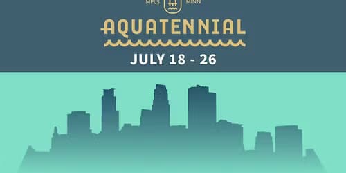 The MN Cars and Coffee Mississippi Mile Aquatennial Car Show