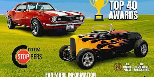 CRIME STOPPERS "ROCK THE FORT" CAR SHOW