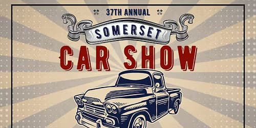 37th Annual Somerset Car Show