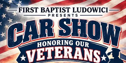 Car Show "Honoring Our Veterans"