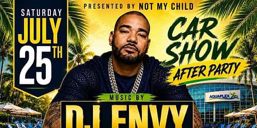 Car Show After Party with DJ Envy