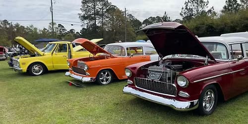 CreekFire's Summer Low Country Car Show