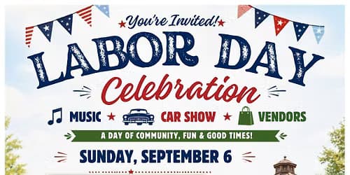 2026 Labor Day Event and VFW Car Show